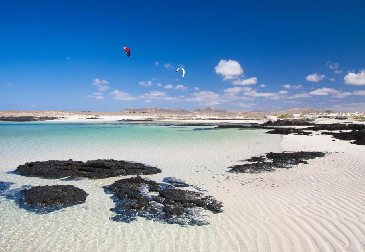 Casa Esmeralda Corralejo Luaran gambar