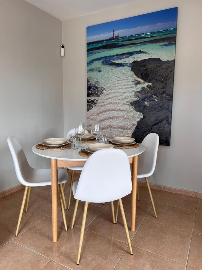 Casa Esmeralda Corralejo Luaran gambar