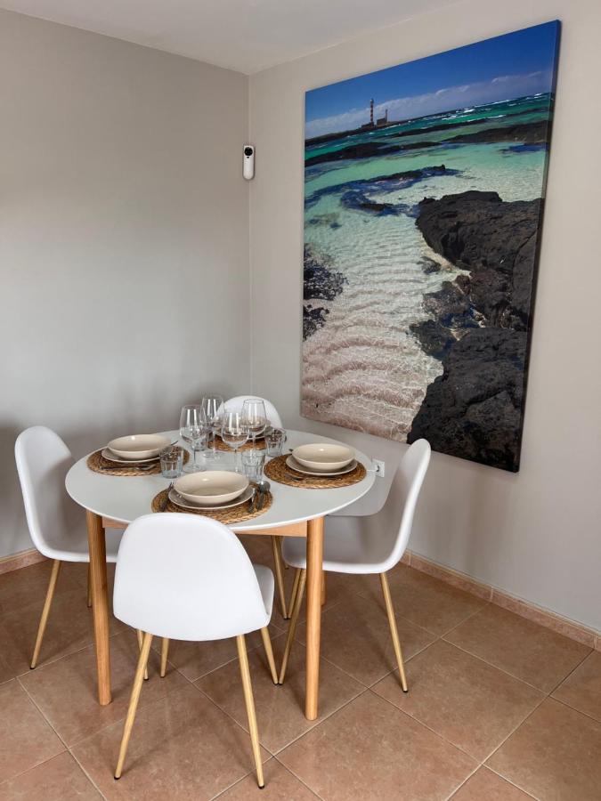 Casa Esmeralda Corralejo Luaran gambar