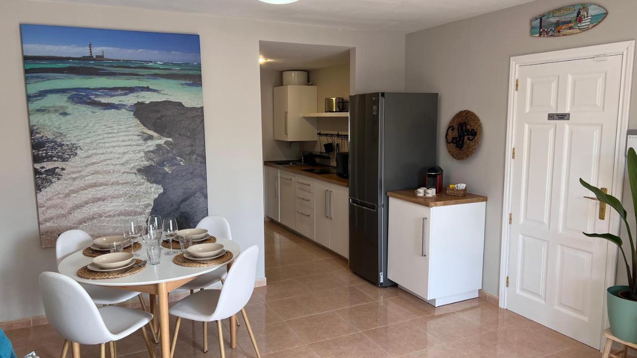 Casa Esmeralda Corralejo Luaran gambar
