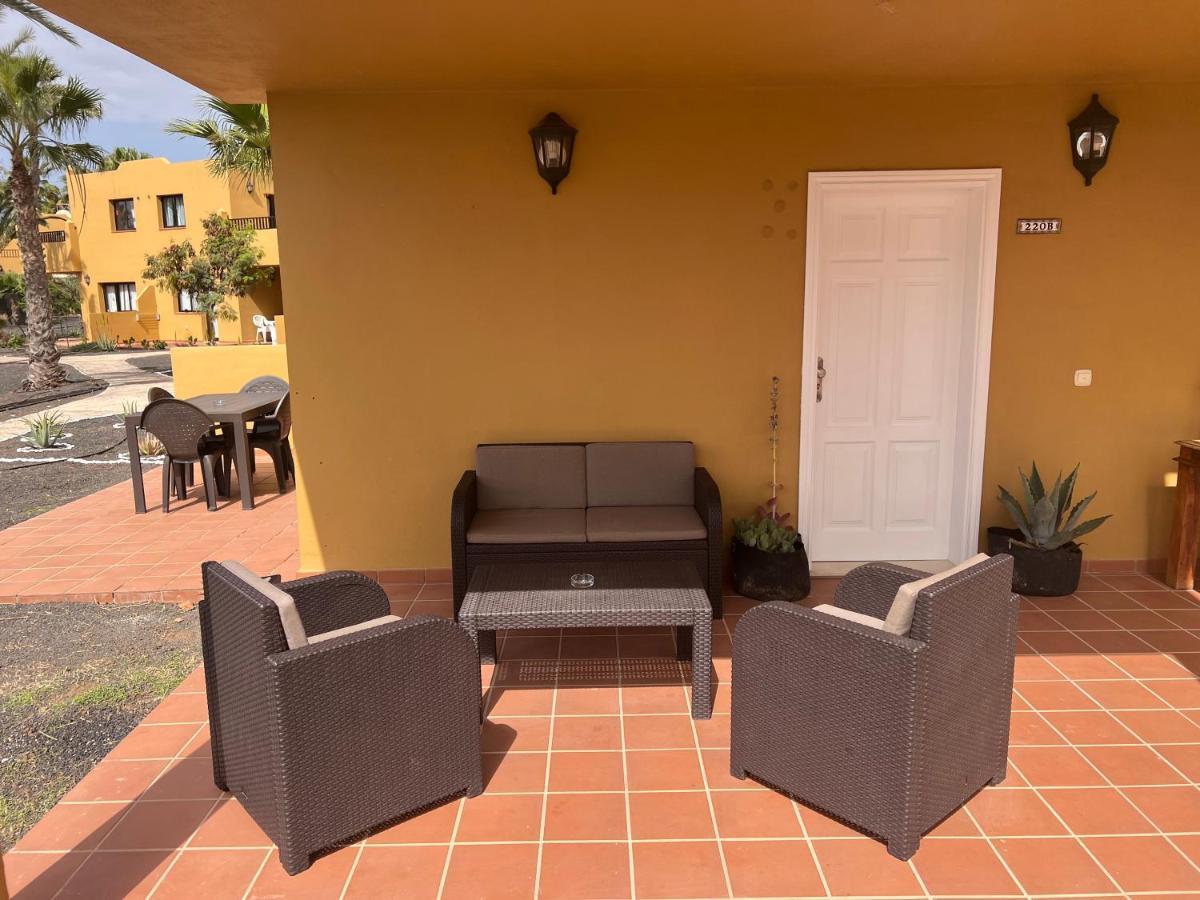 Casa Esmeralda Corralejo Luaran gambar