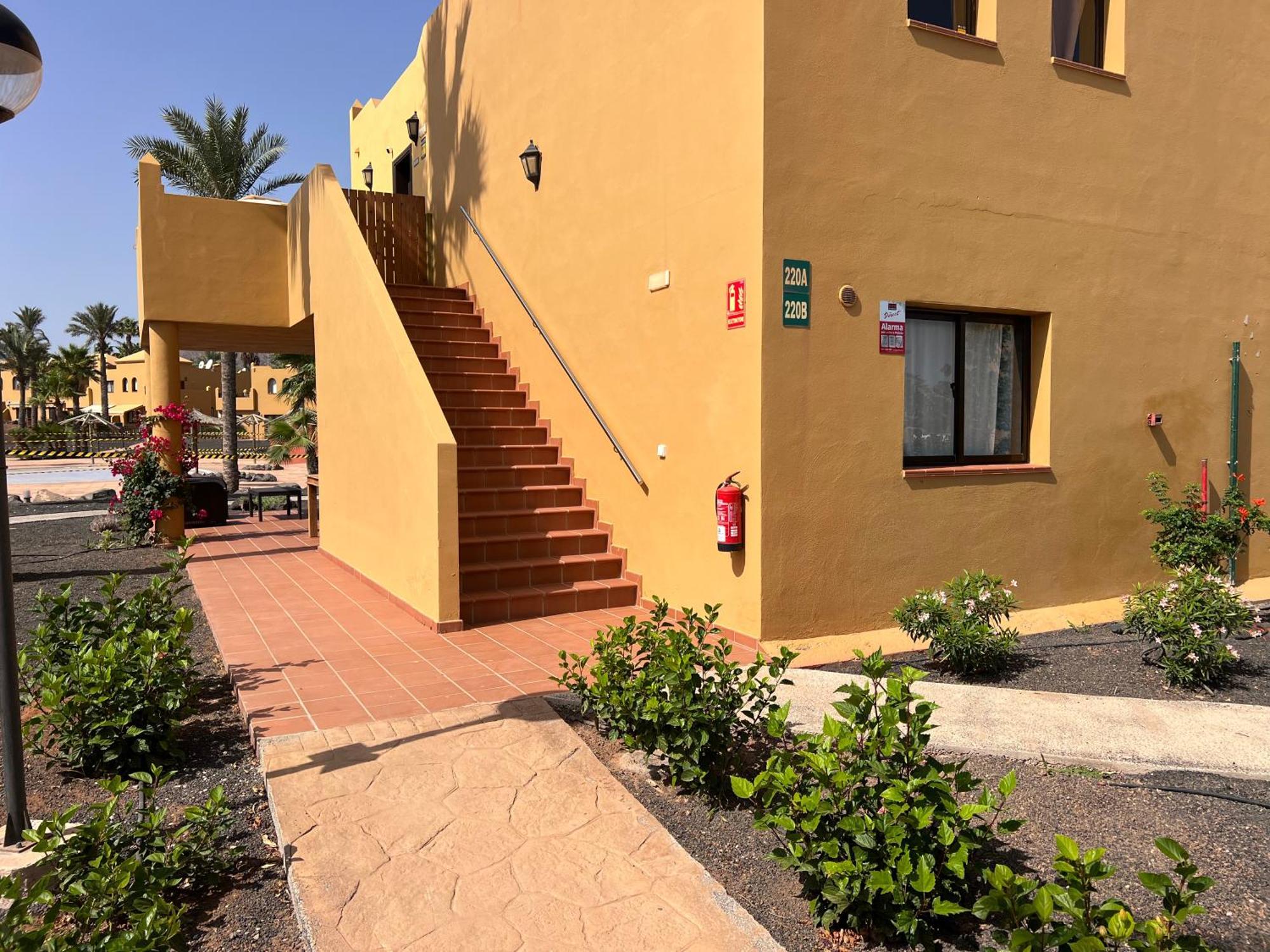 Casa Esmeralda Corralejo Luaran gambar