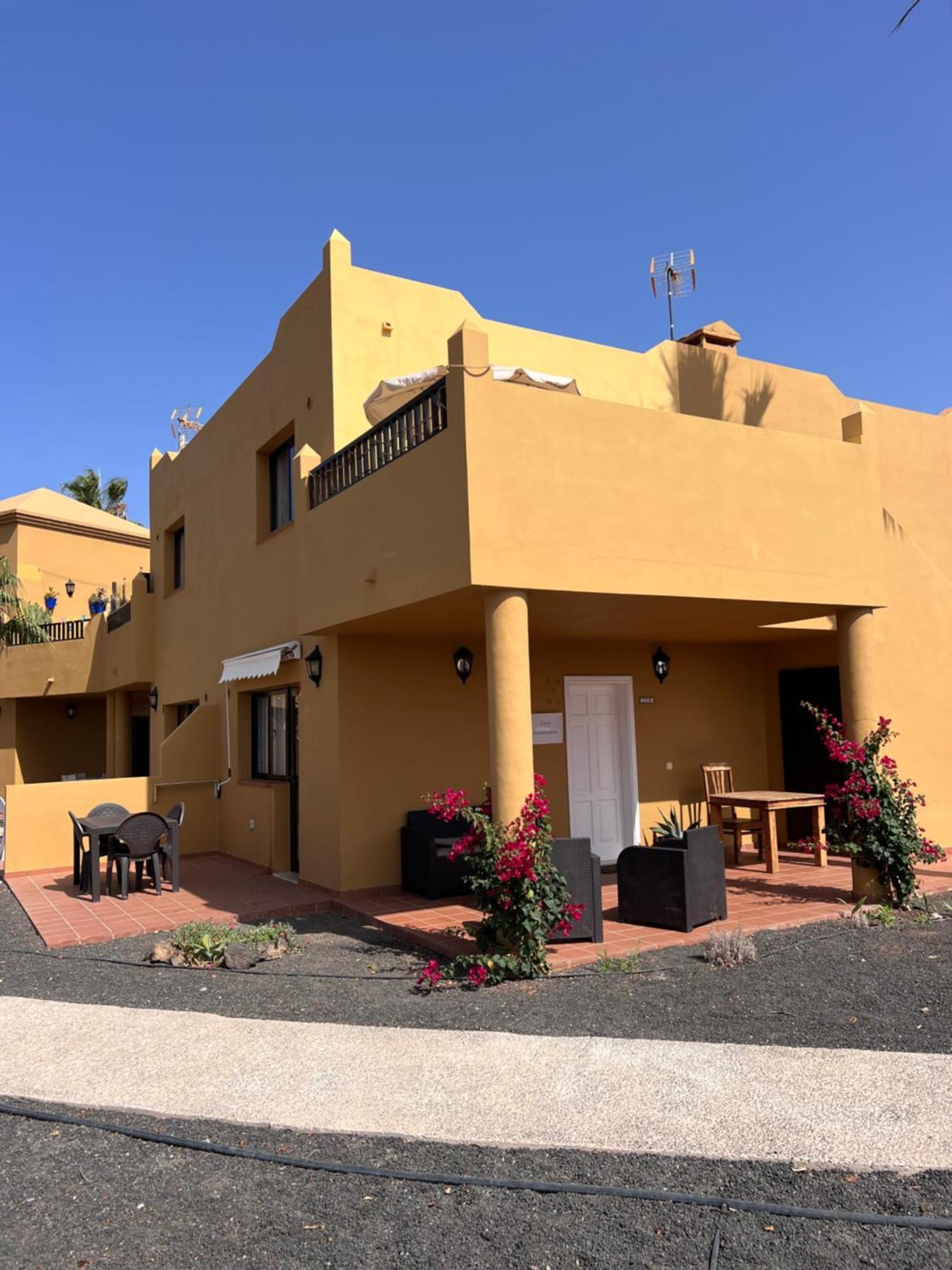 Casa Esmeralda Corralejo Luaran gambar