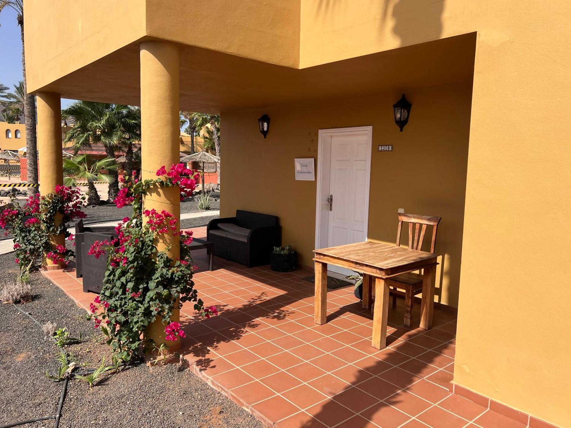 Casa Esmeralda Corralejo Luaran gambar
